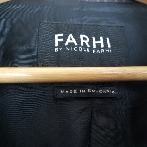 Nicole Farhi Men's 100% Nylon Lightweight Jacket L - Picture 2 of 8